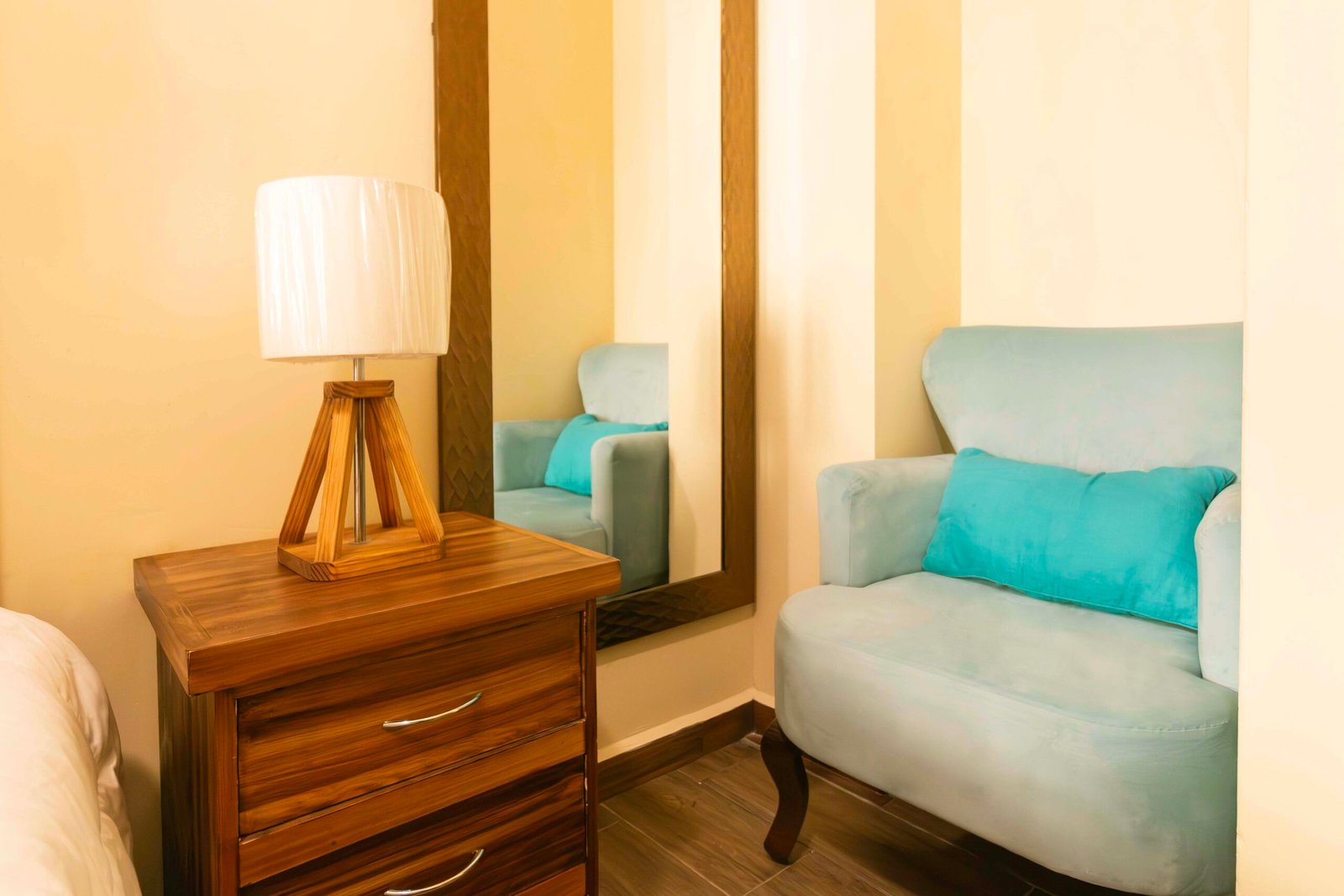 habitación 1 cama en Aculco D_2