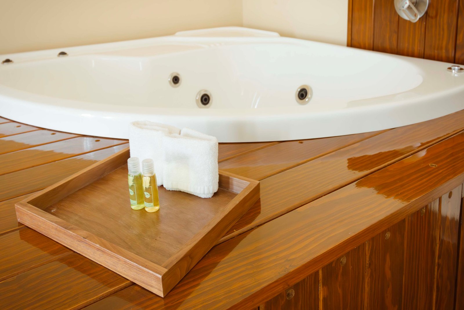 habitación con jacuzzi Aculco C